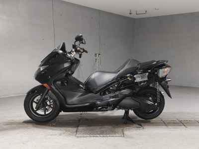 Honda Forza X 2011