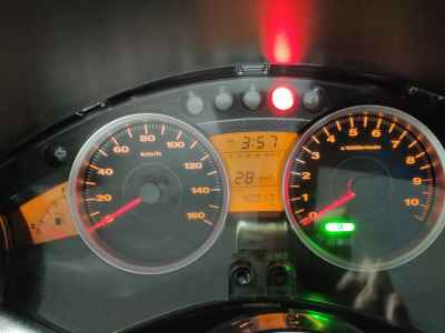 Honda Forza X 2011