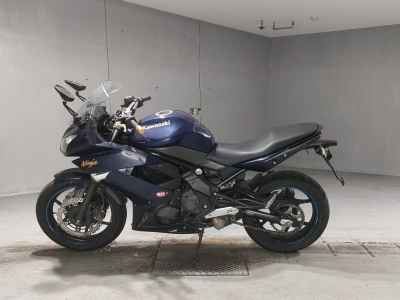 Kawasaki Ninja 400R 2012