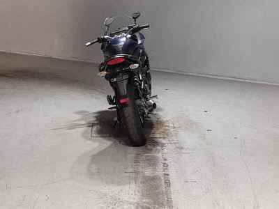 Kawasaki Ninja 400R 2012