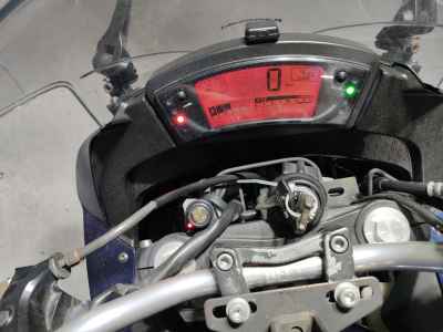 Kawasaki Ninja 400R 2012