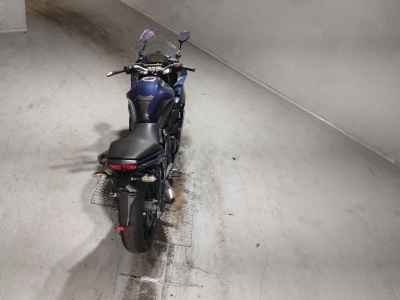 Kawasaki Ninja 400R 2012