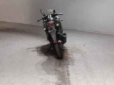 Kawasaki Ninja 250R 2012