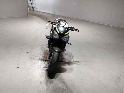 Triumph Speed Triple 1050 RS 2012