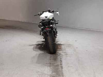 Triumph Speed Triple 1050 RS 2012