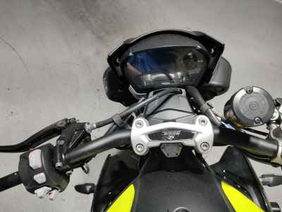 Triumph Speed Triple 1050 RS 2012