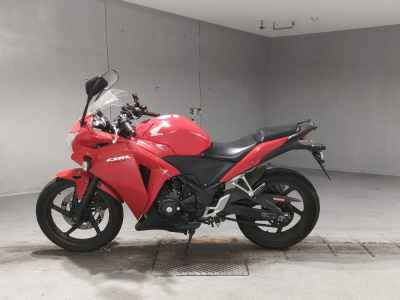 Honda CBR250R 2013
