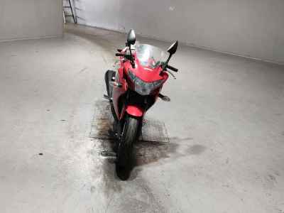 Honda CBR250R 2013