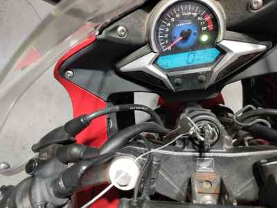 Honda CBR250R 2013