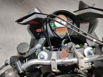 Suzuki SV1000S 2007