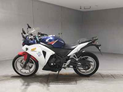 Honda CBR250R