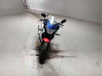Honda CBR250R
