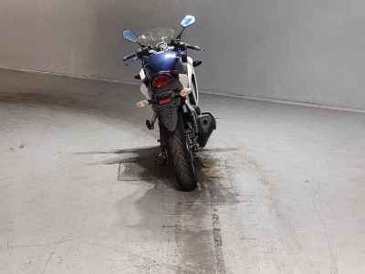 Honda CBR250R