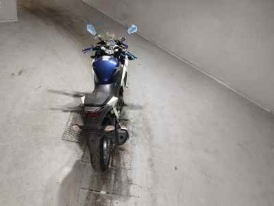 Honda CBR250R