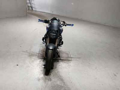 Honda CB250R 2019
