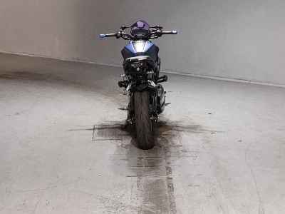 Honda CB250R 2019
