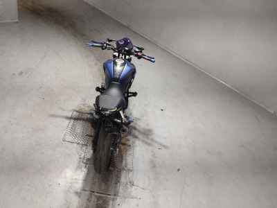 Honda CB250R 2019