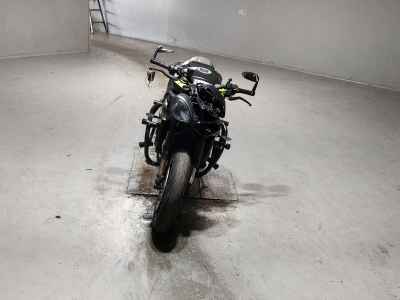 Triumph Speed Triple 1050 RS 2012