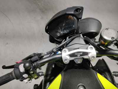 Triumph Speed Triple 1050 RS 2012