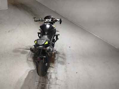 Triumph Speed Triple 1050 RS 2012