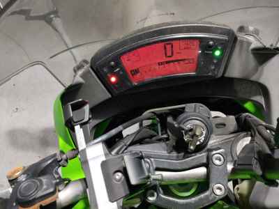 Kawasaki Ninja 400R 2011