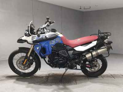 BMW F800GS 2012