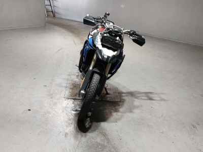 BMW F800GS 2012