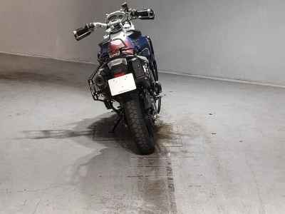 BMW F800GS 2012