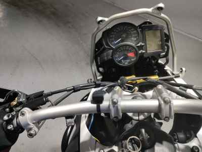 BMW F800GS 2012