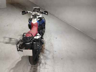 BMW F800GS 2012