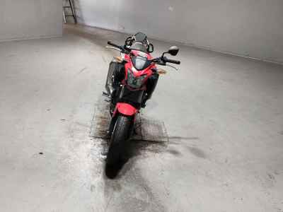 Honda CB250F 2016