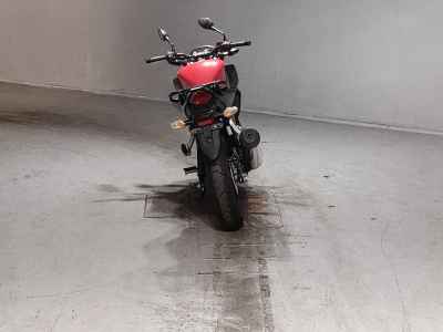 Honda CB250F 2016