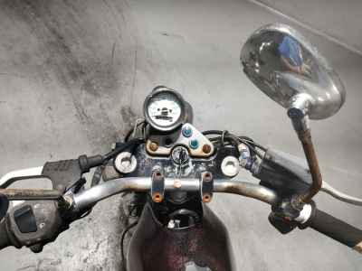 Suzuki GrassTracker Bigboy