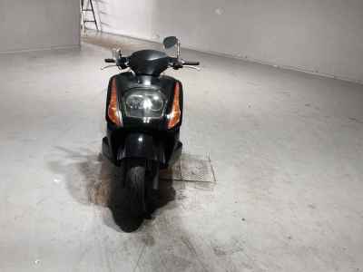 Suzuki Gemma 250