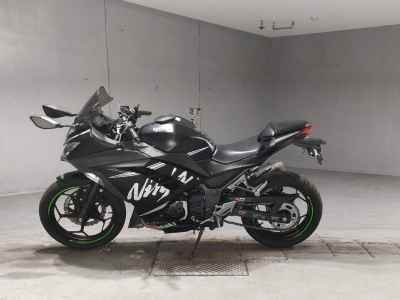 Kawasaki Ninja 250 2017