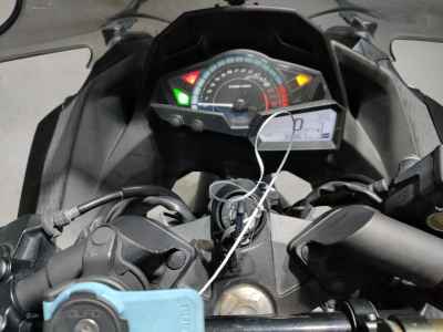 Kawasaki Ninja 250 2017