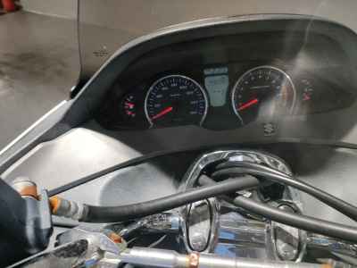 Suzuki Skywave 250S