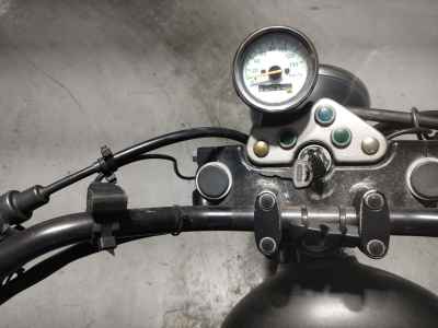 Suzuki GrassTracker Bigboy