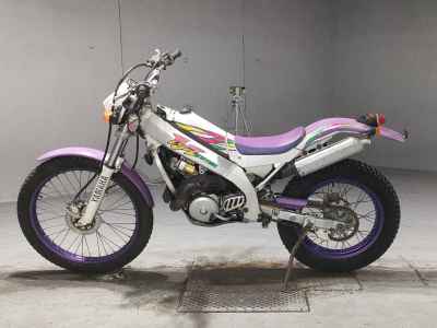 Yamaha TY250Z Scottish