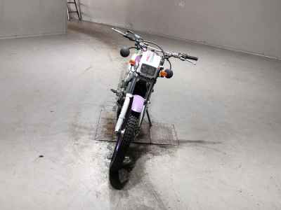 Yamaha TY250Z Scottish