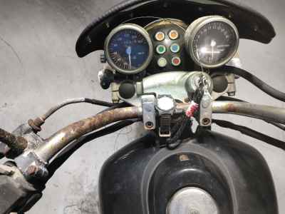 Kawasaki Eliminator 250V