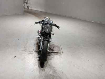 Yamaha SR400 2020
