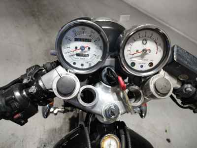 Yamaha SR400 2020