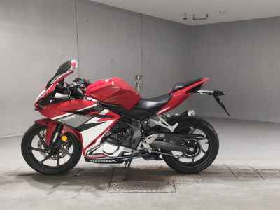 Honda CBR250RR 2022