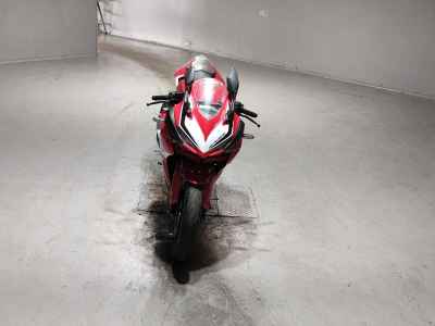 Honda CBR250RR 2022
