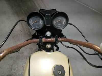 Yamaha RZ250