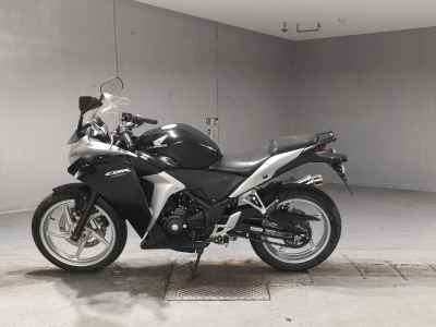 Honda CBR250R