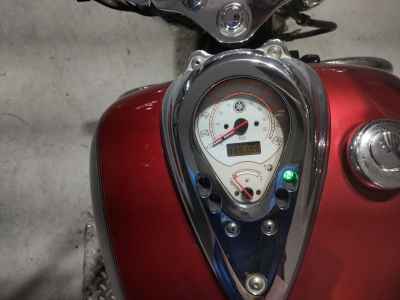 Yamaha XVS400 Drag Star Classic 2006