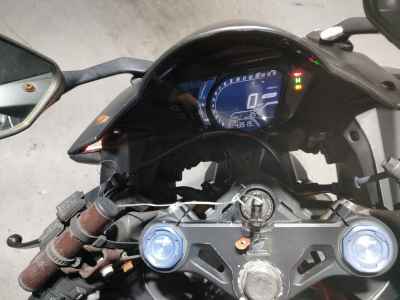 Honda CBR250RR