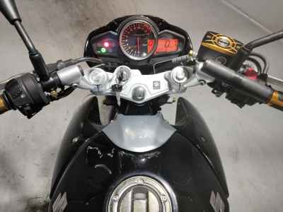 Suzuki GSR250